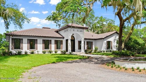 4885 State Road 11, DE LEON SPRINGS, FL, 32130-3864 | Card Image