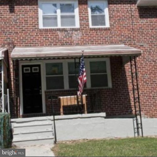 4204 Bonner Rd, BALTIMORE, MD, 21216-1218 | Card Image