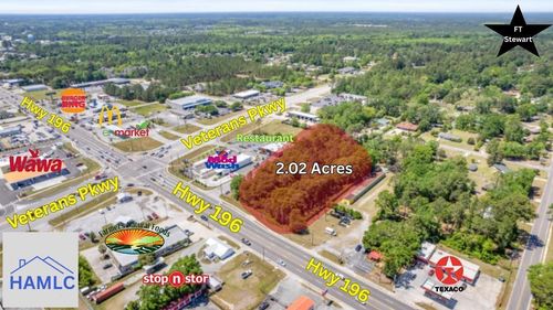 747 Elma G Miles Pkwy, Hinesville, GA, 31313-4524 | Card Image