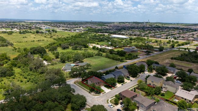 220 Hinge Gate, House other with 3 bedrooms, 2 bathrooms and null parking in Cibolo TX | Image 43