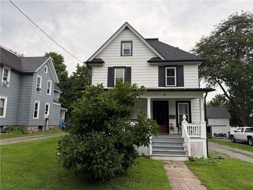 38 Crane Street, Manchester, NY, 14432 | Card Image