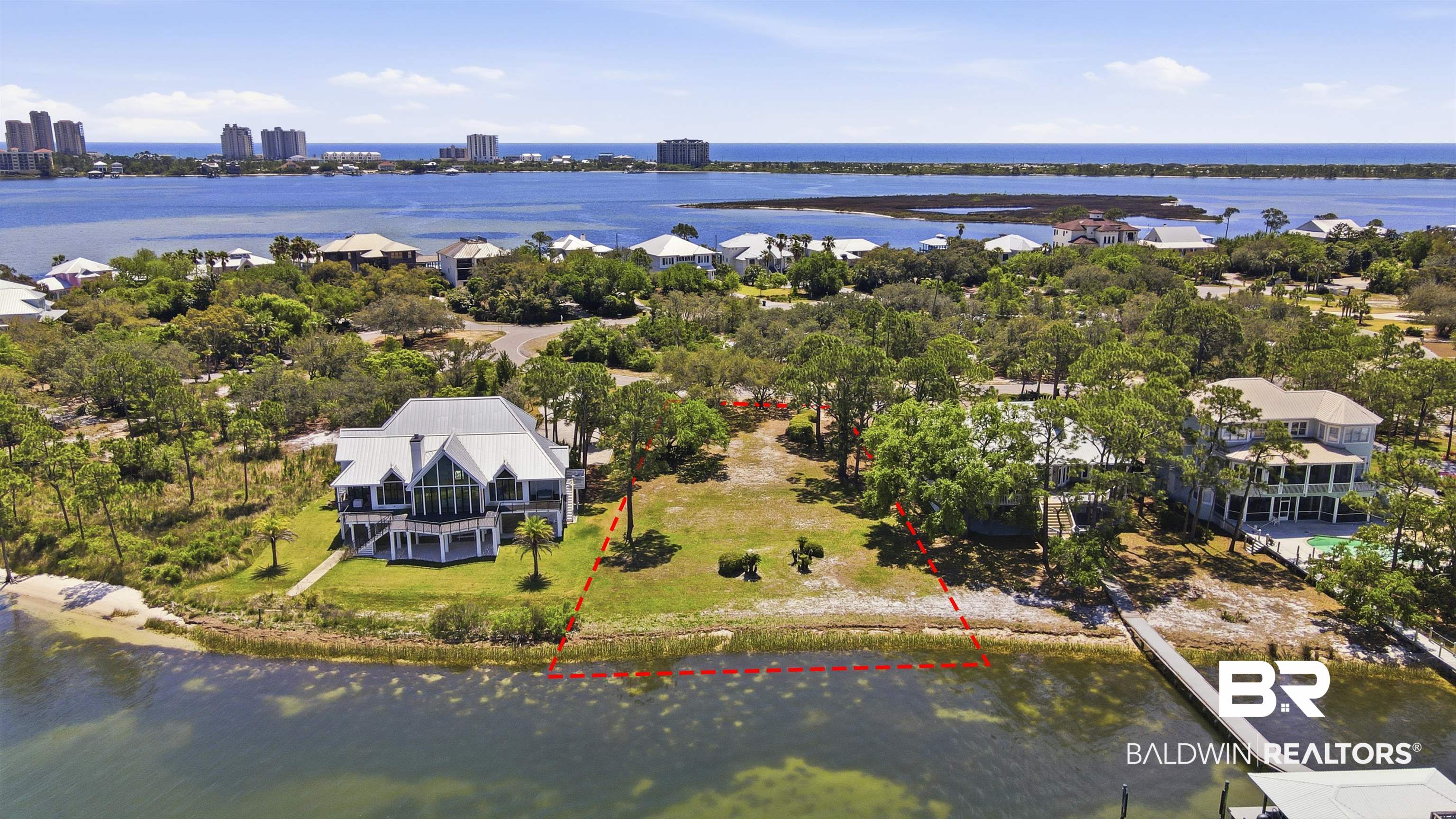 Land in Orange Beach
