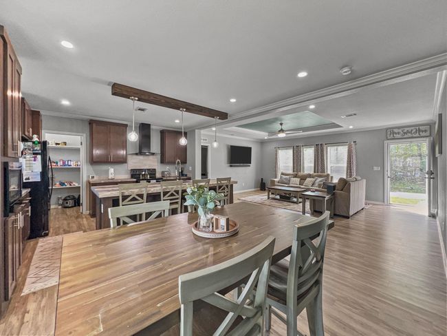 7281 Price Rd, House other with 3 bedrooms, 2 bathrooms and null parking in Lumberton TX | Image 11