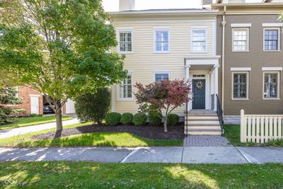 1949 Rhettsbury Street, Townhouse with 2 bedrooms, 3 bathrooms and null parking in Carmel IN | Image 2