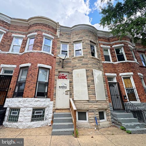 2833 Woodbrook Ave, BALTIMORE, MD, 21217-1942 | Card Image