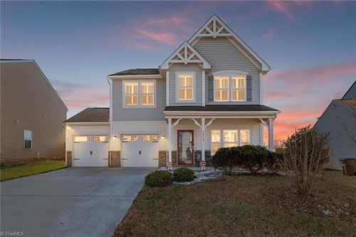 5012 Shorthorn Way, Greensboro, NC, 27405-9770 | Card Image