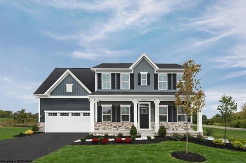 724 Slaton Ln, Morgantown, WV, 26508-4877 | Card Image