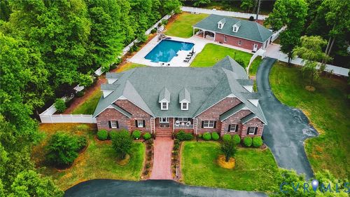 11029 Brookhollow Dr, Glen Allen, VA, 23059-1932 | Card Image