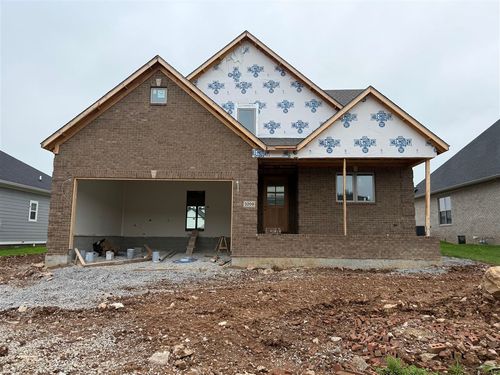 Lot 91 Shadbush Way, Bowling Green, KY, 42101-1195 | Card Image