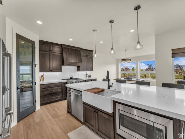 943 Hart Loop, House other with 3 bedrooms, 4 bathrooms and 2 parking in Kamas UT | Image 17