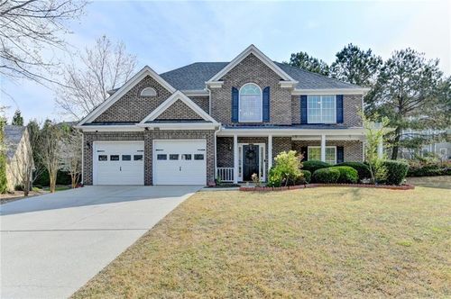 1032 Quiet Waters Ln, Lawrenceville, GA, 30045-7070 | Card Image