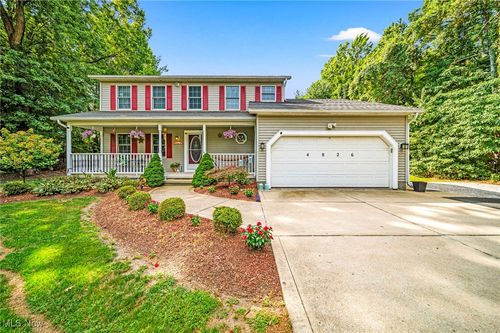 4826 N Ridge Rd, Perry, OH, 44081-9763 | Card Image
