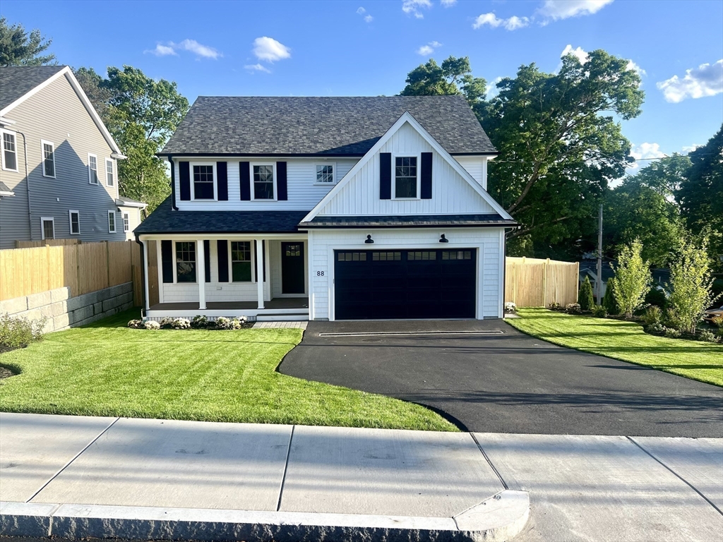 Hillcrest Rd, Waltham, MA 02451