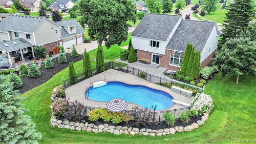 2101 Cristina Anne Ct, Howell, MI, 48855-6309 | Card Image
