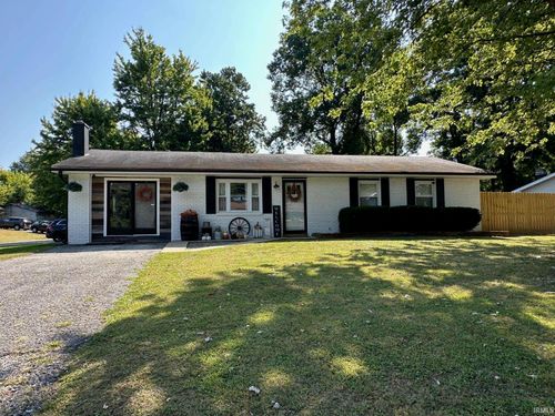 501 S Poplar Dr, Ellettsville, IN, 47429-1119 | Card Image