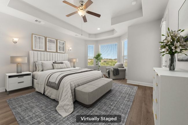 4217 Gallego Cir, House other with 5 bedrooms, 4 bathrooms and 3 parking in Bee Cave TX | Image 16