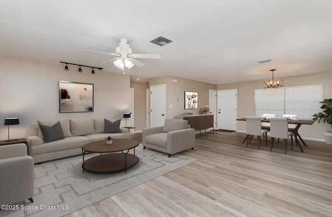 Staged Living Room | Image 13