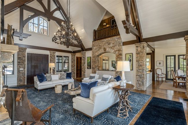 11 W Stone Pointe Ln, House other with 4 bedrooms, 5 bathrooms and null parking in Cullowhee NC | Image 16