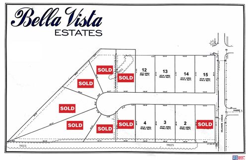 15 Bella Vista Way, York, NE, 68467 | Card Image