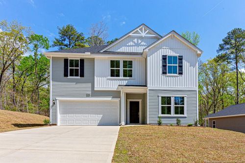 5104 Tyndall Dr, Sanford, NC, 27330-7043 | Card Image