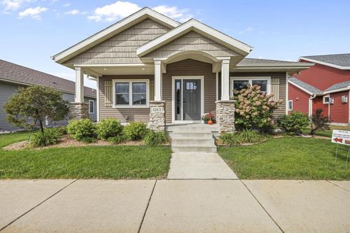 1263 Jacob Drive, Prairie Du Sac, WI, 53578 | Card Image