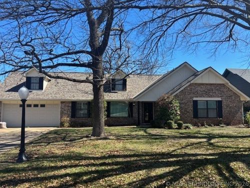 6003 S 72nd East Ave, Tulsa, OK, 74145-9219 | Card Image