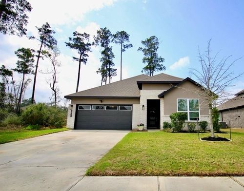 14136 Lake Lodge Dr, Conroe, TX, 77384-1556 | Card Image