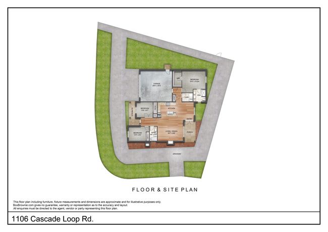 Oak Floorplan | Image 4