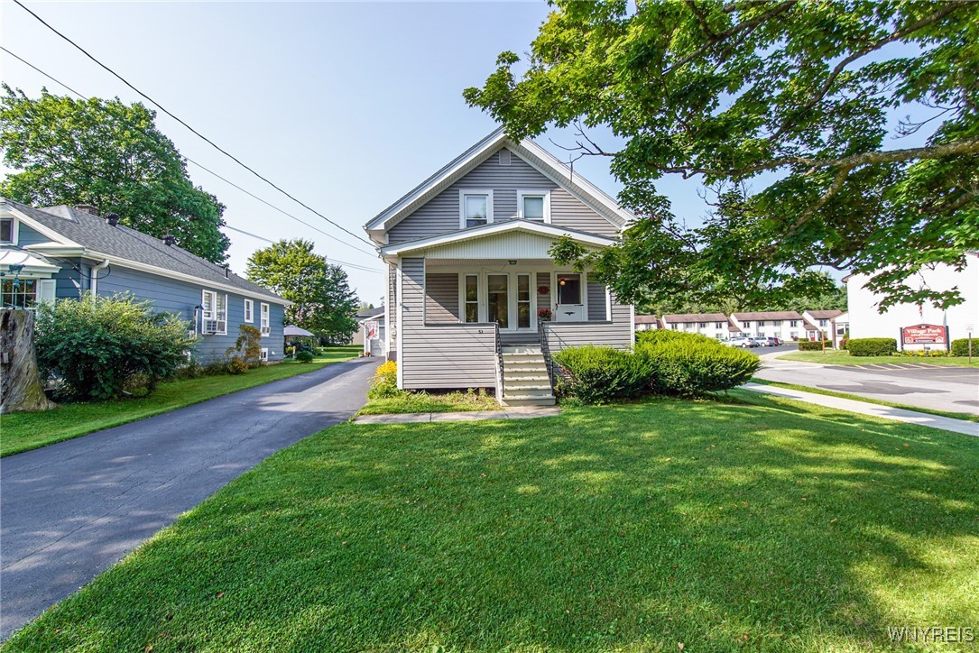 Buffalo St, Attica, NY 14011