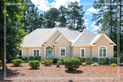 8003 Wexford Court, House other with 3 bedrooms, 2 bathrooms and null parking in Aiken SC | Image 1