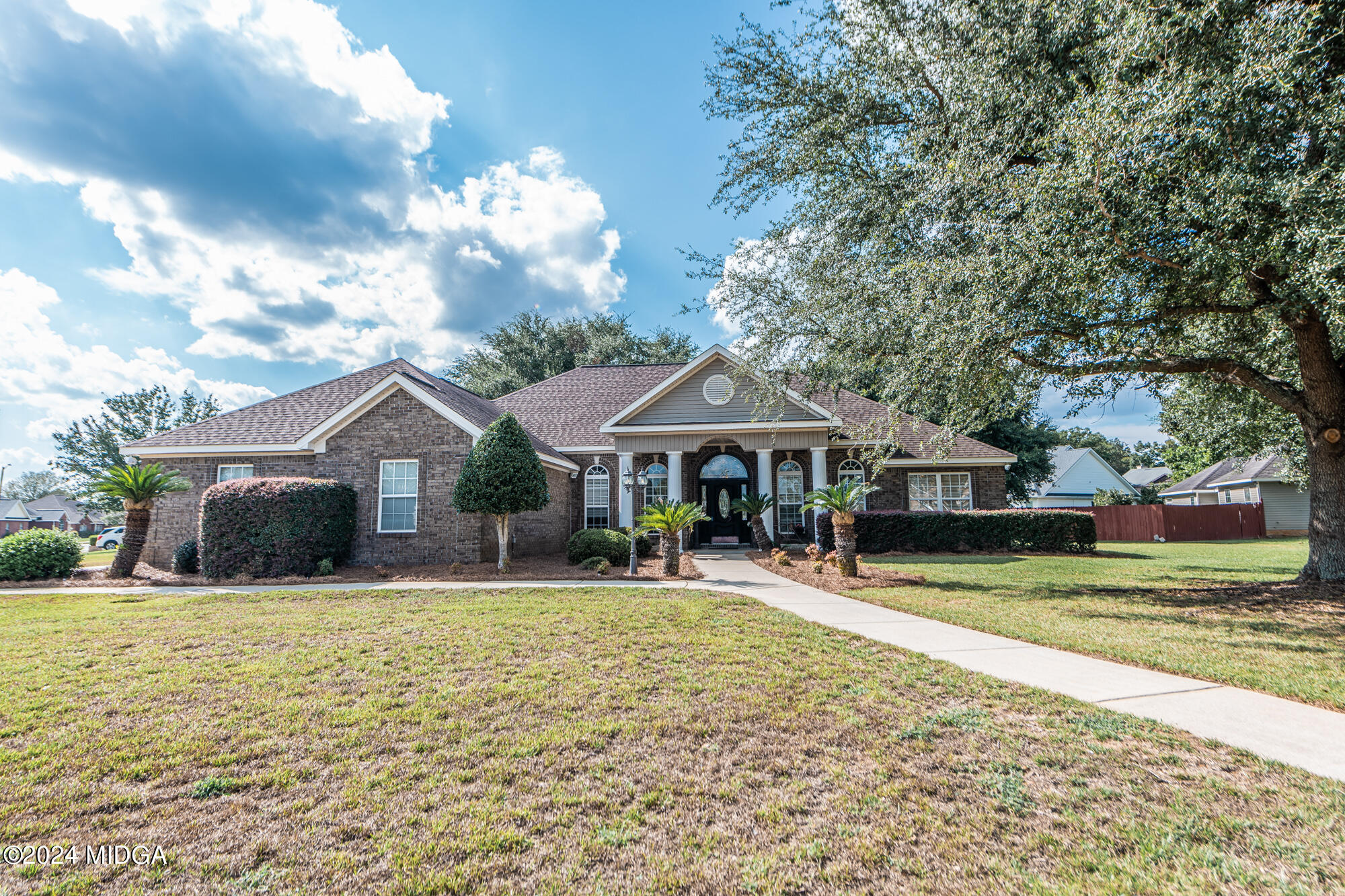 Creekview Trl, Warner Robins, GA 31088