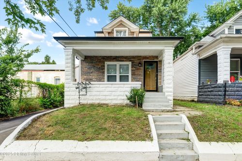 413 Camp St, Louisville, KY, 40203-2632 | Card Image