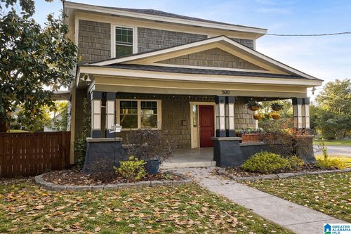 500 56th St S, BIRMINGHAM, AL, 35212-3667 | Card Image