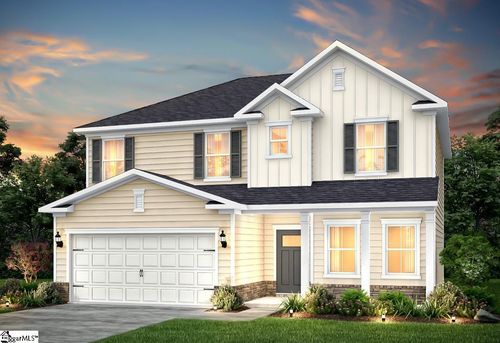 lot-73-1450 Willow Ridge Way, Spartanburg, SC, 29307-1604 | Card Image