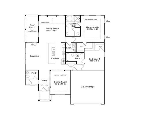 805 Lonsdale Ct, Woodruff, SC, 29388-6003 | Card Image