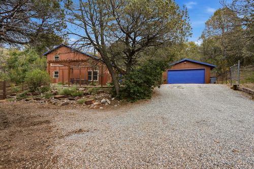 20 Cedar Hill Drive, Cedar Crest, NM, 87008 | Card Image