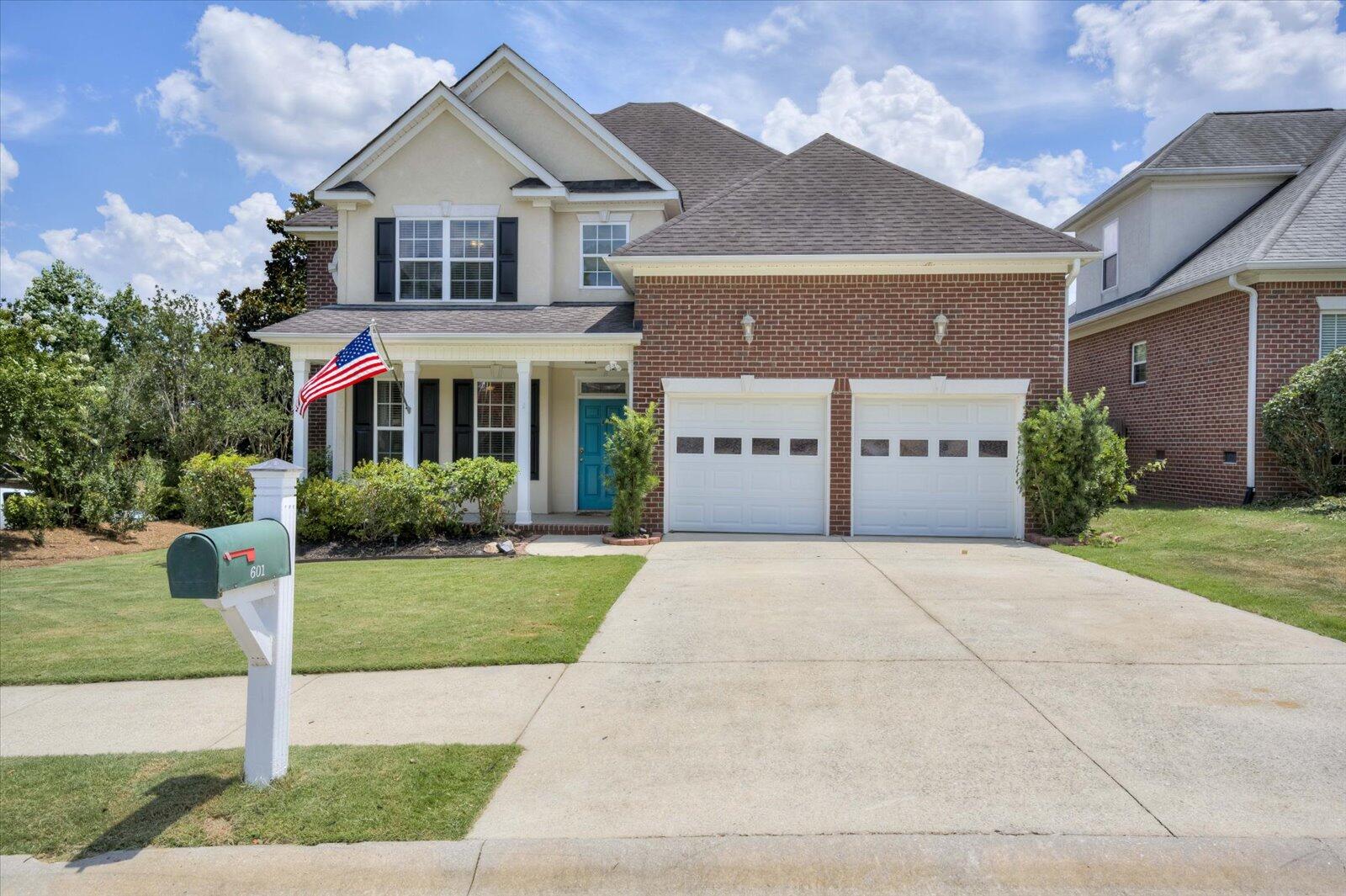 Cornerstone Pl, Evans, GA 30809