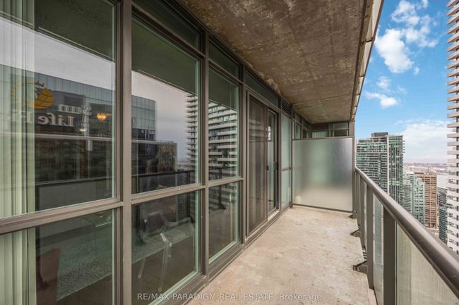 4209 - 55 Bremner Blvd, Condo with 1 bedrooms, 1 bathrooms and null parking in Toronto ON | Image 29
