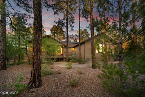 2041 S Bristlecone Dr, Show Low, AZ, 85901-7447 | Card Image