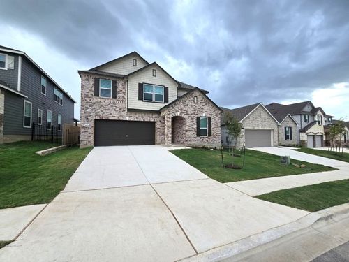 8104 Tranquil Glade Trl, Austin, TX, 78744-4885 | Card Image