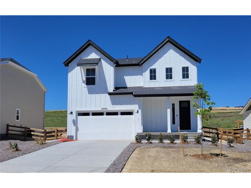 39743 Penn Rd, Elizabeth, CO, 80107-8878 | Card Image