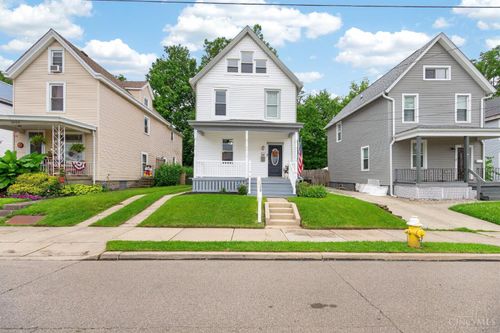3855 N Bend Rd, Cincinnati, OH, 45211-4812 | Card Image