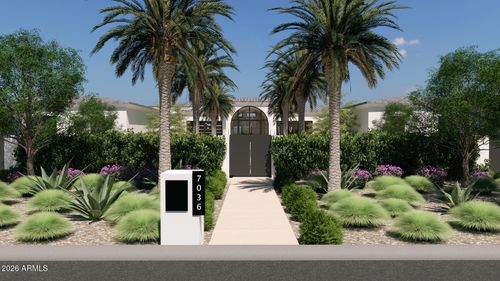 7036 E Horseshoe Road E, Paradise Valley, AZ, 85253 | Card Image