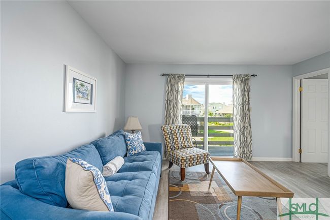 10B - 85 Van Horne St, Condo with 2 bedrooms, 2 bathrooms and null parking in Tybee Island GA | Image 8