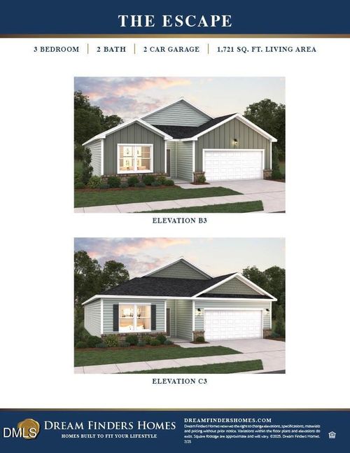 7021 Luke Lane, Castalia, NC, 27816 | Card Image