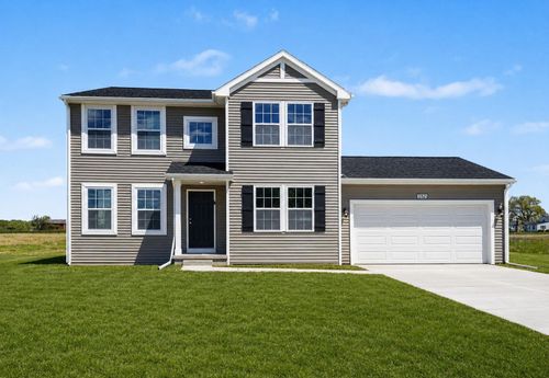 11377 Stark Avenue, Allendale, MI, 49401 | Card Image