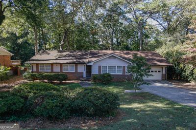 4042 Shady Circle Nw, House other with 3 bedrooms, 2 bathrooms and 2 parking in Lilburn GA | Image 1