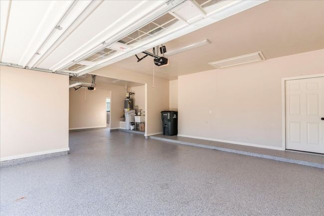 3-car Garage plus 5-foot extension for storage | Image 35
