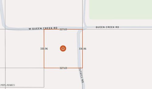--19501 W Queen Creek2.5 Road, Buckeye, AZ, 85326 | Card Image