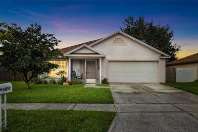 5810 Taywood Drive, House other with 3 bedrooms, 2 bathrooms and null parking in TAMPA FL | Image 1